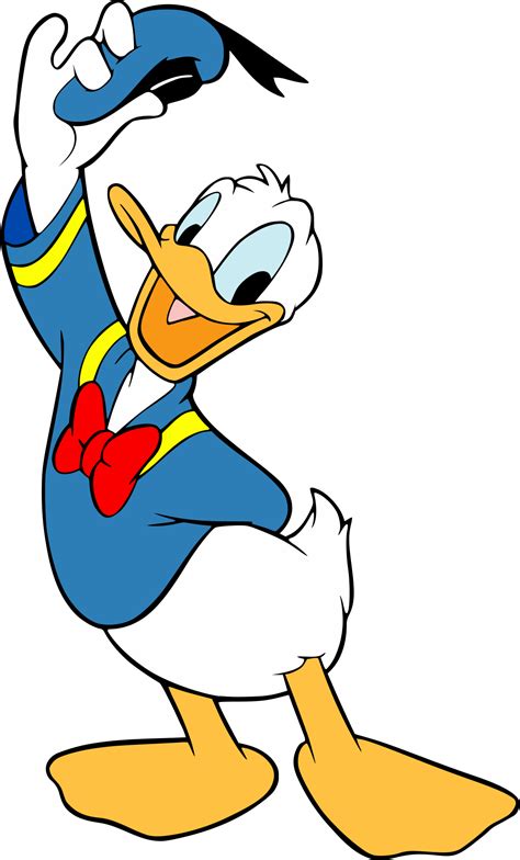 donald duck original cartoons.